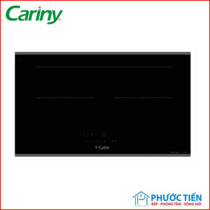 Bếp từ âm 2 vùng nấu Cariny C2AI-7645SLIM