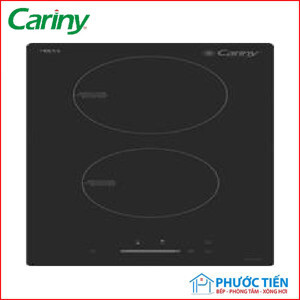 Bếp từ âm 2 vùng nấu Cariny CAI-3052