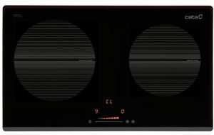 Bếp từ âm 2 vùng nấu Cata IB 0722 DC (IB 0722 BK)