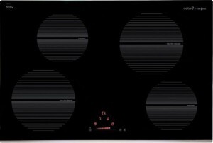 Bếp từ âm 2 vùng nấu Cata IBS 704 BK