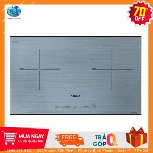 Bếp từ âm 2 vùng nấu Chefs EH-DIH888E