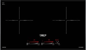 Bếp từ âm 2 vùng nấu Chefs EH-DIH888V