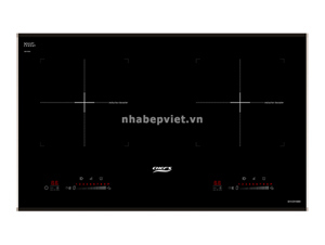 Bếp từ âm 2 vùng nấu Chef's EH DIH868