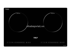 Bếp từ âm 2 vùng nấu Chef's EH-DIH206