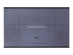 Bếp từ âm 2 vùng nấu Chefs EH-DIH888E