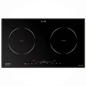 Bếp từ âm 2 vùng nấu Civina CV-616