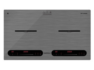Bếp từ âm 2 vùng nấu Daikiosan DKT-200006