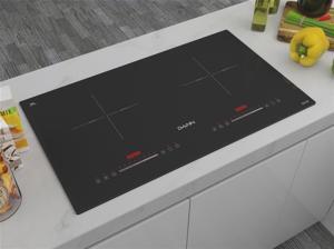 Bếp từ âm 2 vùng nấu Dann IB33 BK