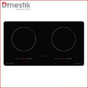 Bếp từ âm 2 vùng nấu Dmestik ML702 DKI