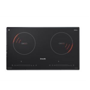Bếp từ âm 2 vùng nấu Dmestik ML-822DKI