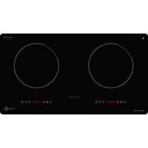 Bếp từ âm 2 vùng nấu Dmestik ML207DKI