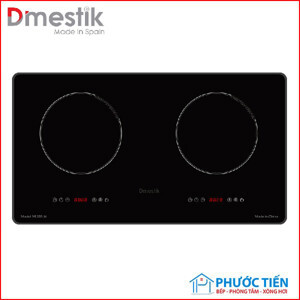 Bếp từ âm 2 vùng nấu Dmestik ML702 DKI