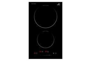 Bếp từ âm 2 vùng nấu Domino Bauer BE 32DI