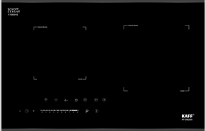 Bếp từ âm 2 vùng nấu Domino Kaff KF-SM200II
