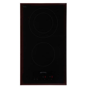 Bếp từ âm 2 vùng nấu Domino SE332EB