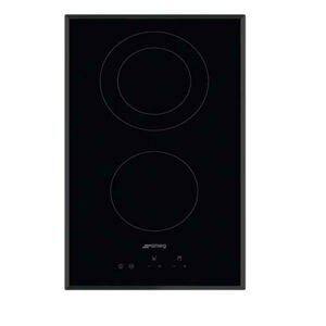 Bếp từ âm 2 vùng nấu Domino SE332EB