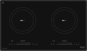 Bếp từ âm 2 vùng nấu Dusler DL7210 (DL-7210)