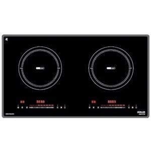 Bếp từ âm 2 vùng nấu Dusler DL-7210 Plus