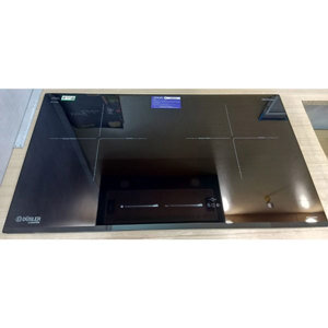 Bếp từ âm 2 vùng nấu Dusler DL662EU