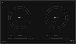Bếp từ âm 2 vùng nấu Dusler DL7210 (DL-7210)