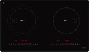 Bếp từ âm 2 vùng nấu Dusler DL7800 (DL-7800)