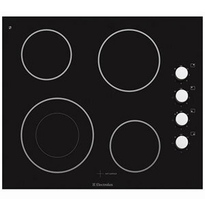Bếp từ âm 2 vùng nấu Electrolux EHEC65BS