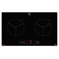 Bếp từ âm 2 vùng nấu Electrolux EHI7280BB