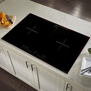 Bếp từ âm 2 vùng nấu Electrolux EHI7280BA