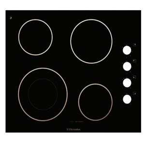 Bếp từ âm 2 vùng nấu Electrolux EHEC65BS