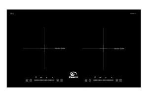 Bếp từ âm 2 vùng nấu Essen ES Slider 20 BH