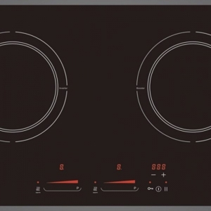 Bếp từ âm 2 vùng nấu Essen ES 877 BM