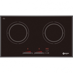 Bếp từ âm 2 vùng nấu Essen ES 288BM