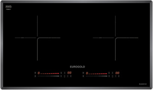 Bếp từ âm 2 vùng nấu Eurogold EUH2121