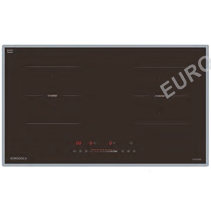 Bếp từ âm 2 vùng nấu Eurogold EUH2266