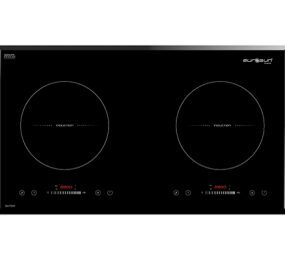 Bếp từ âm 2 vùng nấu  Eurosun EU T210