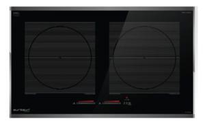 Bếp từ âm 2 vùng nấu Eurosun EU-T895GE