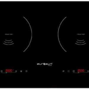 Bếp từ âm 2 vùng nấu Eurosun EU-T209