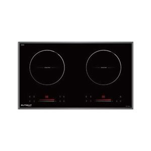 Bếp từ âm 2 vùng nấu Eurosun EU-T706Plus