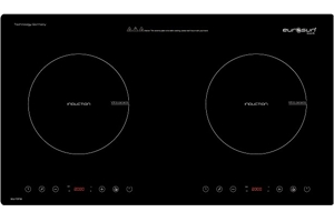 Bếp từ âm 2 vùng nấu Eurosun EU T218