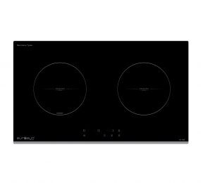Bếp từ âm 2 vùng nấu Eurosun EU-T285