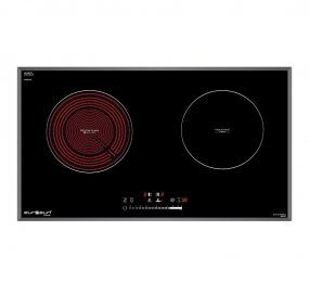 Bếp từ âm 2 vùng nấu Eurosun EU-TE703Plus