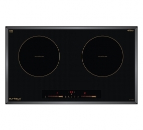 Bếp từ âm 2 vùng nấu Eurosun EU-T710Pro