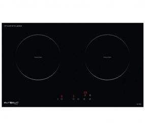 Bếp từ âm 2 vùng nấu EuroSun EU-T702