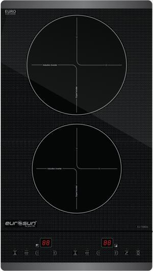 Bếp từ âm 2 vùng nấu Eurosun EU-T506DO