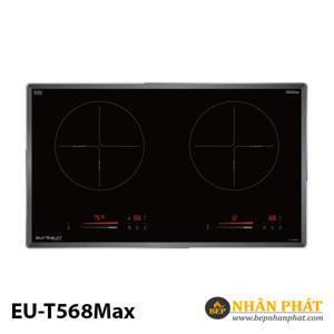 Bếp từ âm 2 vùng nấu Eurosun EU-T568Max