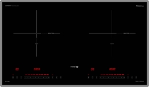 Bếp từ âm 2 vùng nấu Fandi FD-LH91
