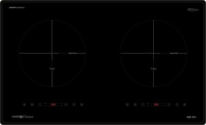 Bếp từ âm 2 vùng nấu Fandi FD-828VCI (FD-828 VCI)