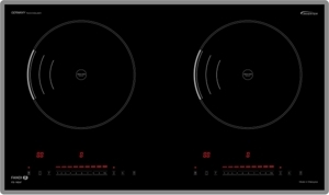 Bếp từ âm 2 vùng nấu Fandi FD-NQ87