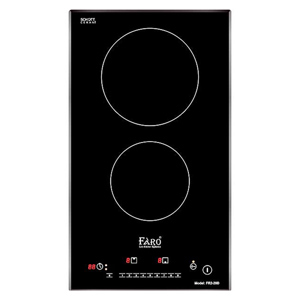 Bếp từ âm 2 vùng nấu Faro FR2 20D