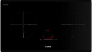 Bếp từ âm 2 vùng nấu Faster FS-741GI (FS-741-GI)